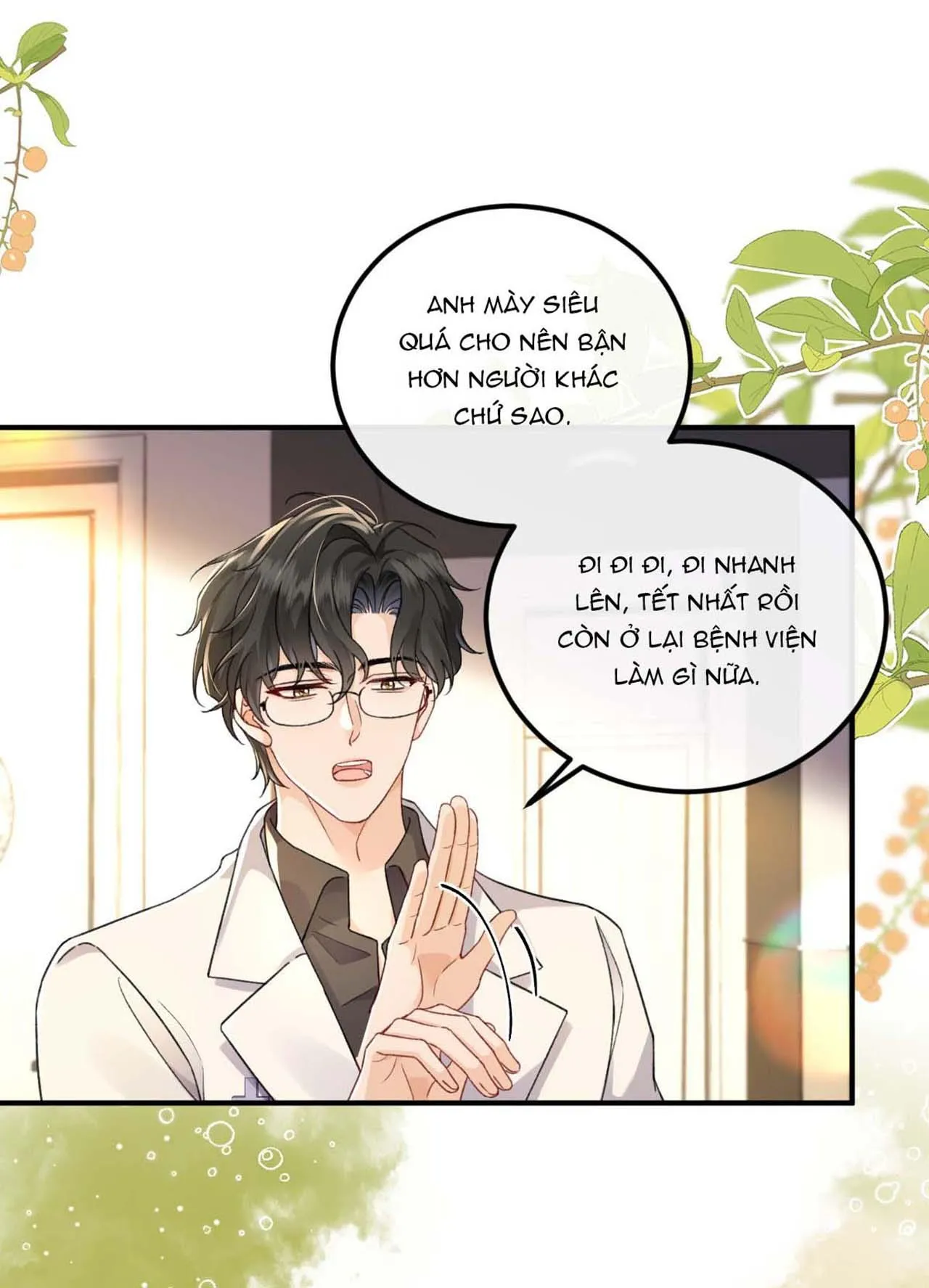 Dáng Vẻ Anh Thích Em Đều Có (END) Chapter 18 Trang 18