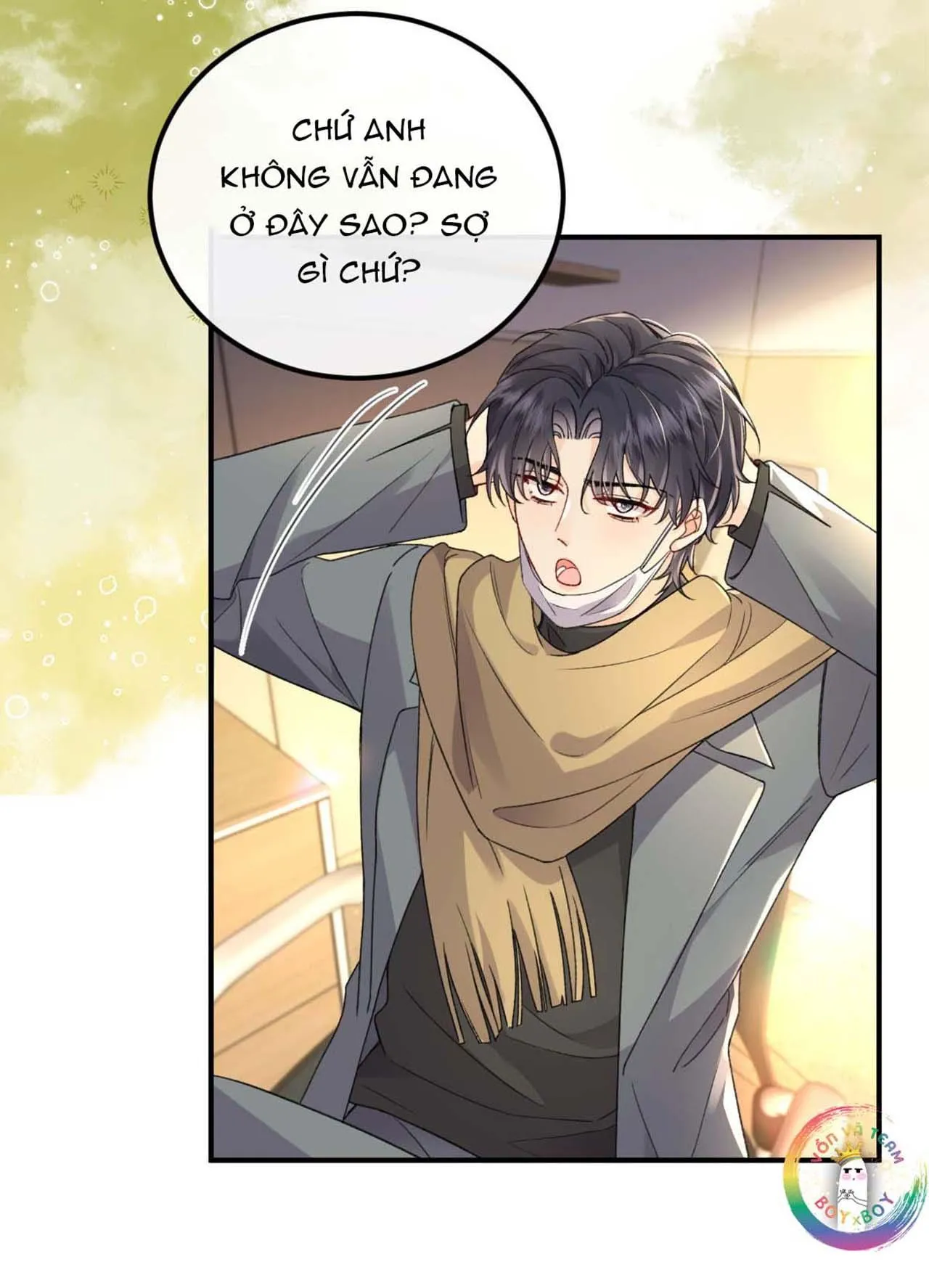 Dáng Vẻ Anh Thích Em Đều Có (END) Chapter 18 Trang 19