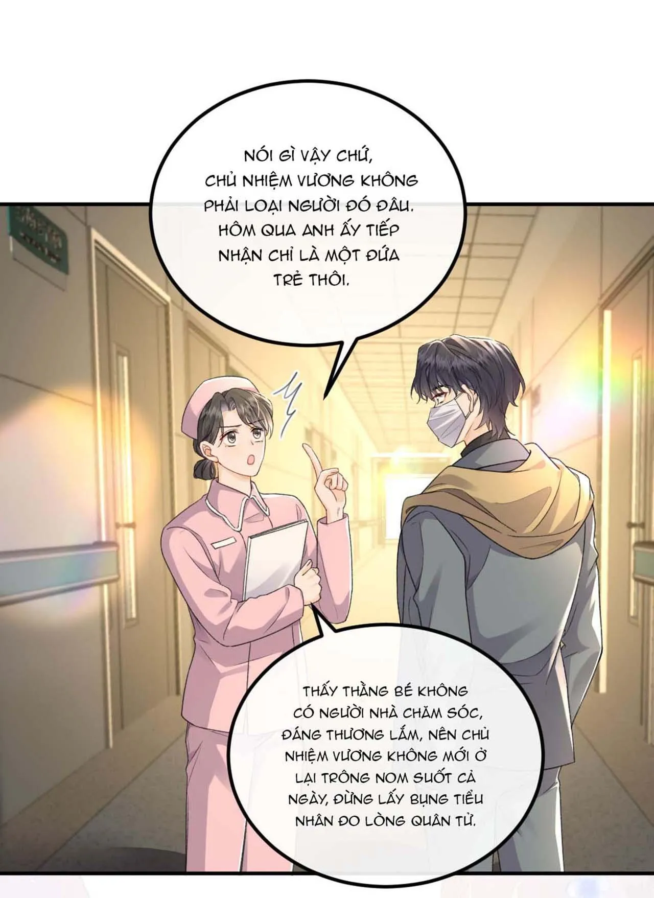 Dáng Vẻ Anh Thích Em Đều Có (END) Chapter 18 Trang 24