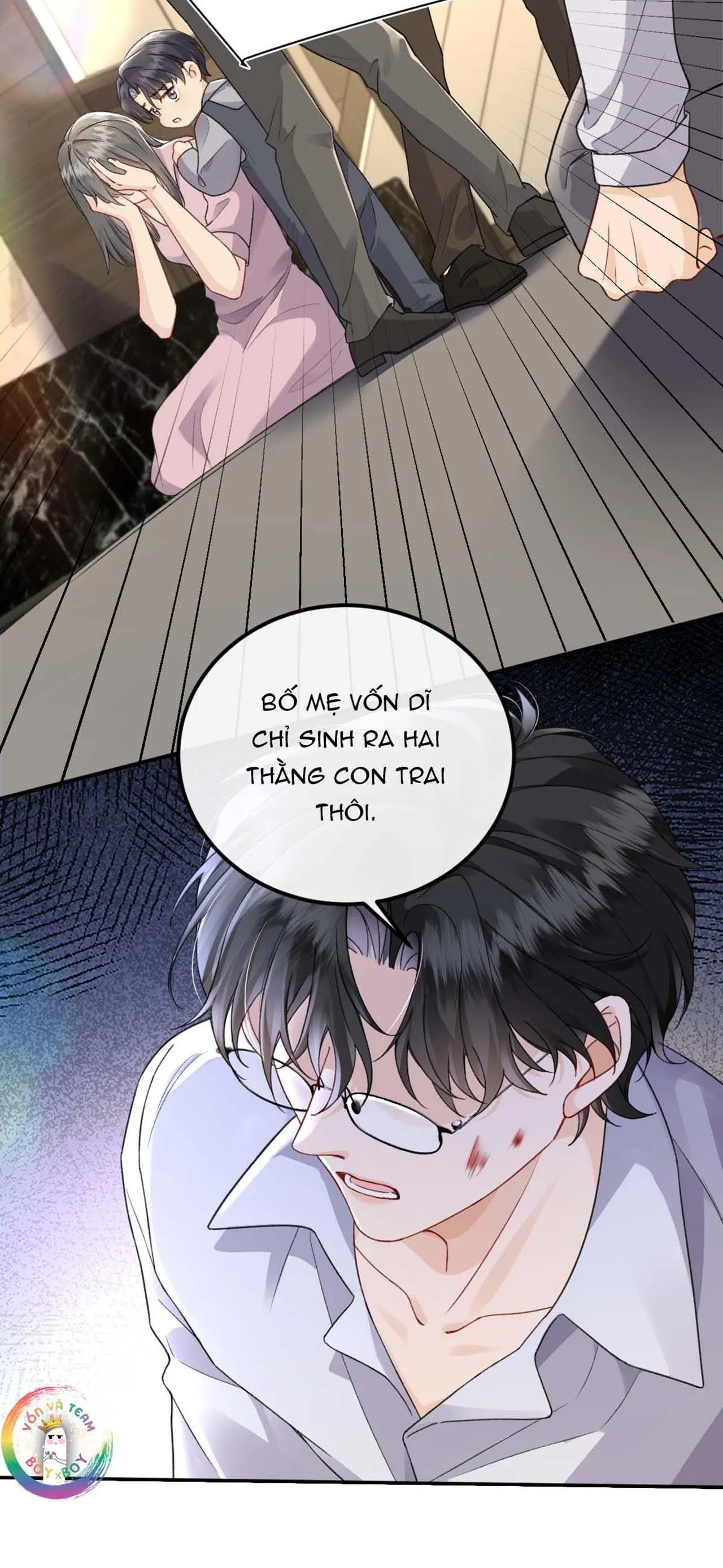 Dáng Vẻ Anh Thích Em Đều Có (END) Chapter 18 Trang 33