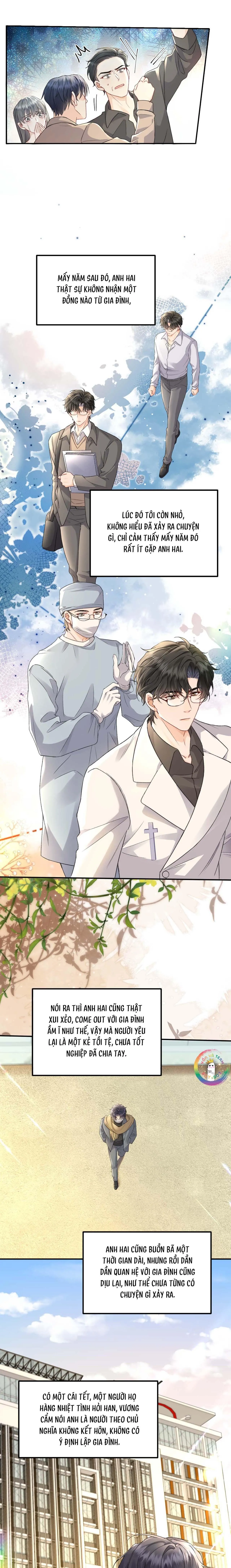 Dáng Vẻ Anh Thích Em Đều Có (END) Chapter 18 Trang 34