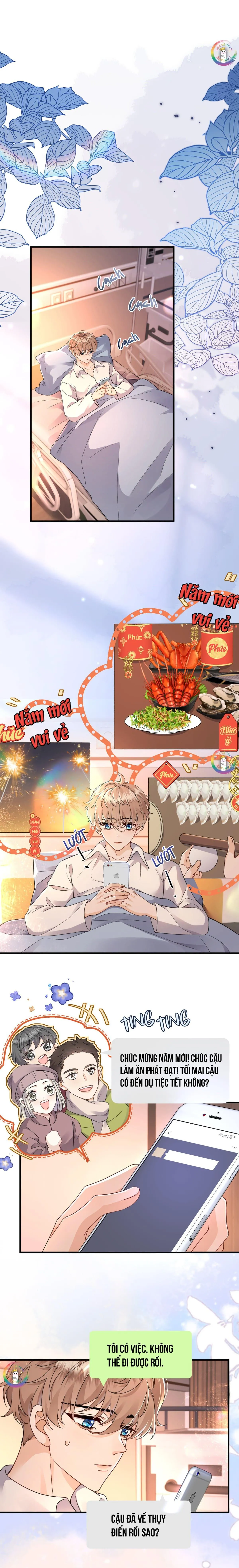 Dáng Vẻ Anh Thích Em Đều Có (END) Chapter 19 Trang 3