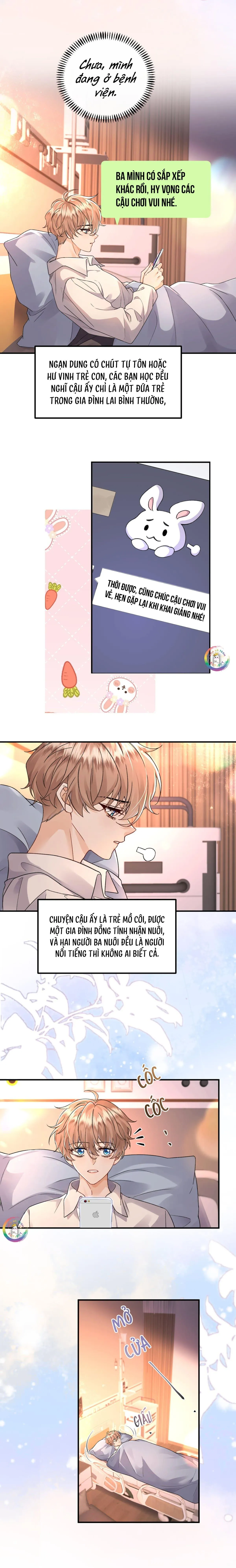 Dáng Vẻ Anh Thích Em Đều Có (END) Chapter 19 Trang 4