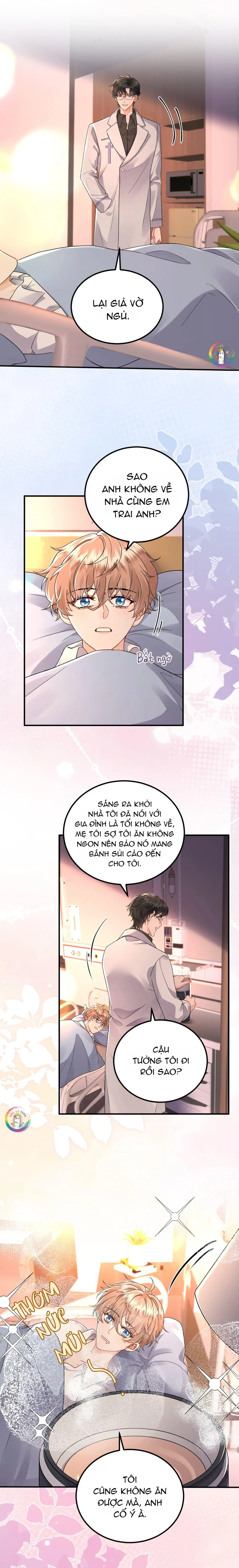 Dáng Vẻ Anh Thích Em Đều Có (END) Chapter 19 Trang 5
