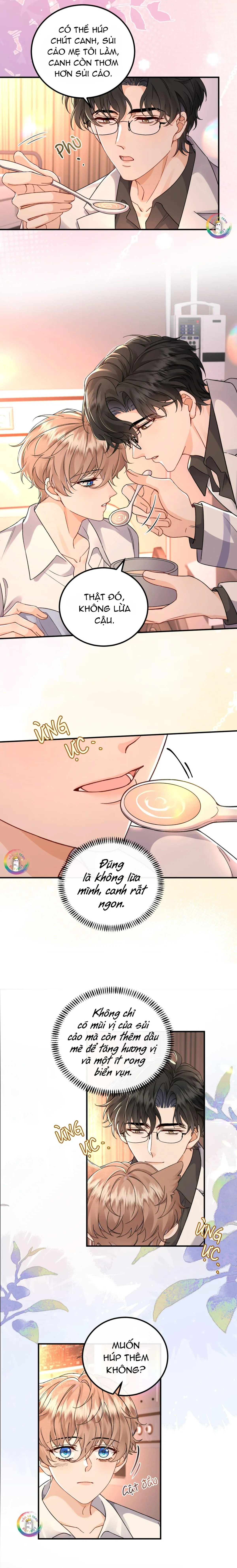 Dáng Vẻ Anh Thích Em Đều Có (END) Chapter 19 Trang 6