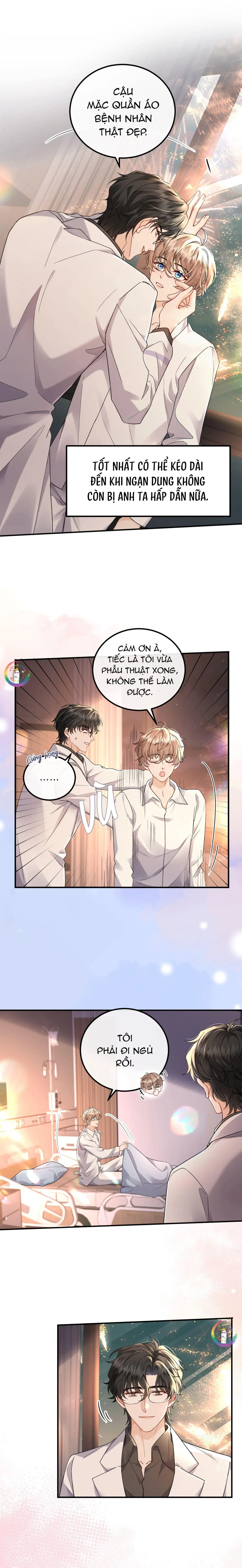 Dáng Vẻ Anh Thích Em Đều Có (END) Chapter 19 Trang 11