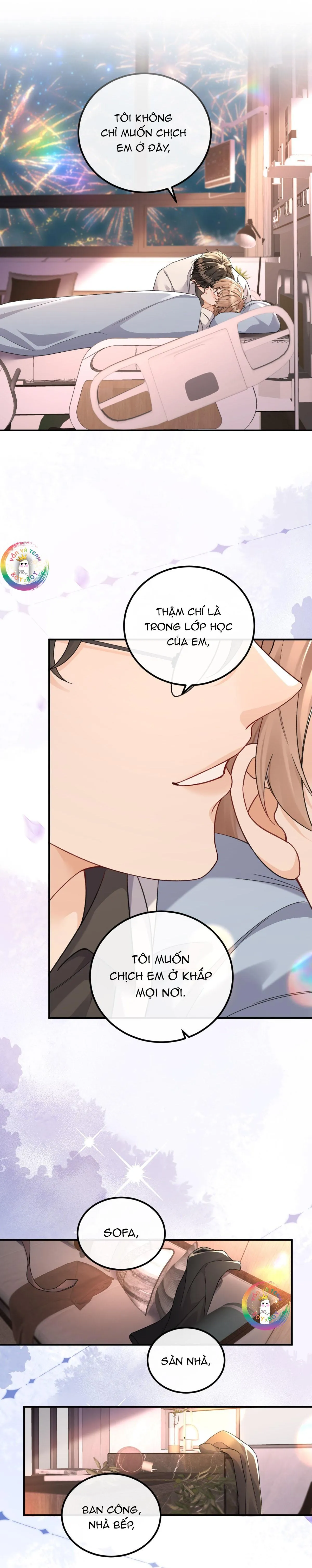 Dáng Vẻ Anh Thích Em Đều Có (END) Chapter 20 Trang 3