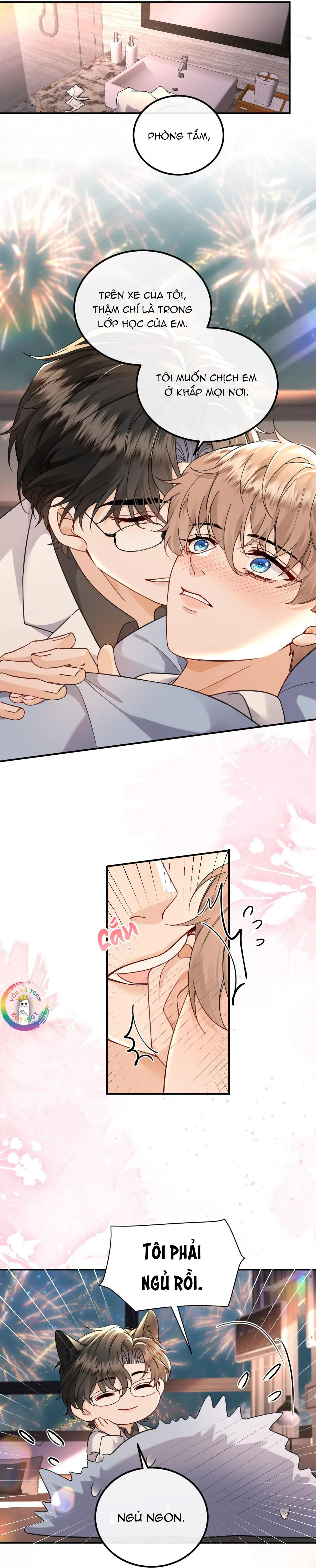 Dáng Vẻ Anh Thích Em Đều Có (END) Chapter 20 Trang 4