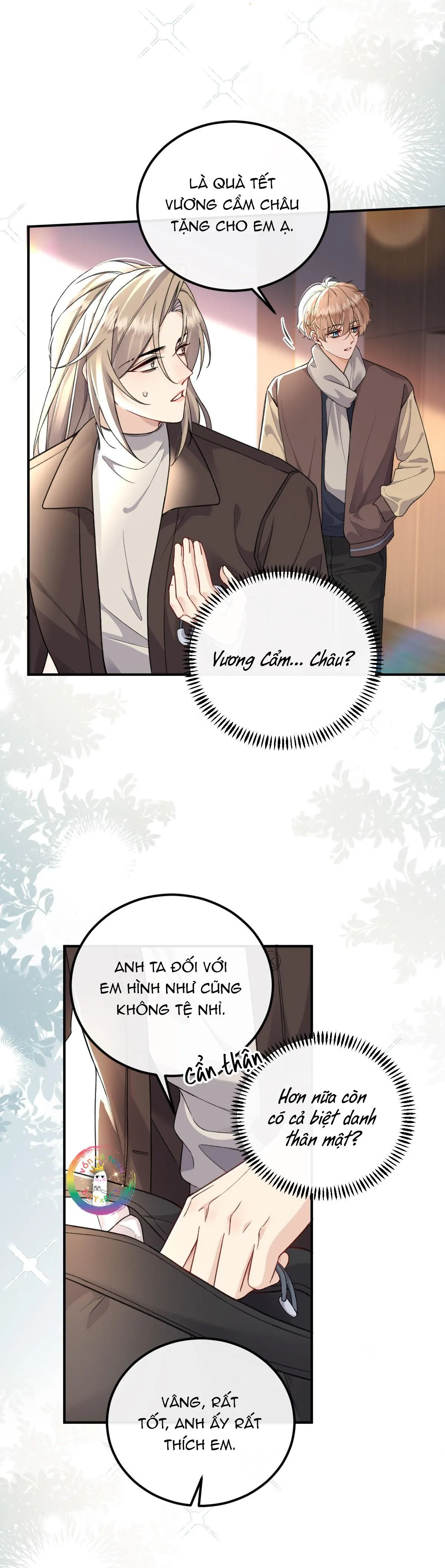 Dáng Vẻ Anh Thích Em Đều Có (END) Chapter 20 Trang 6