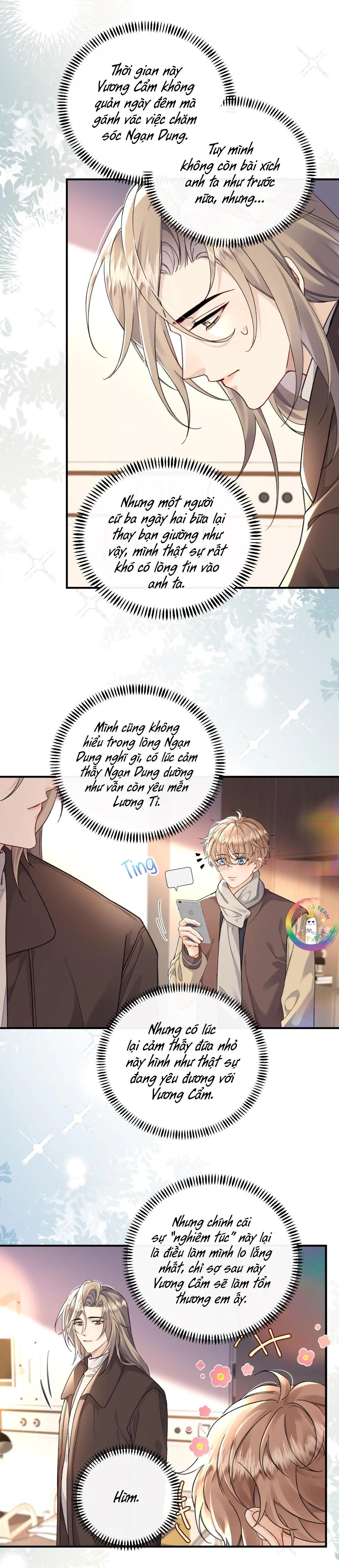 Dáng Vẻ Anh Thích Em Đều Có (END) Chapter 20 Trang 7