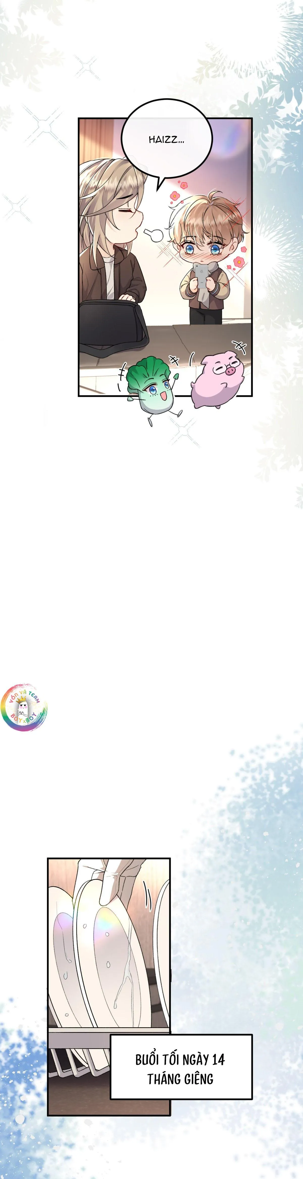 Dáng Vẻ Anh Thích Em Đều Có (END) Chapter 20 Trang 8