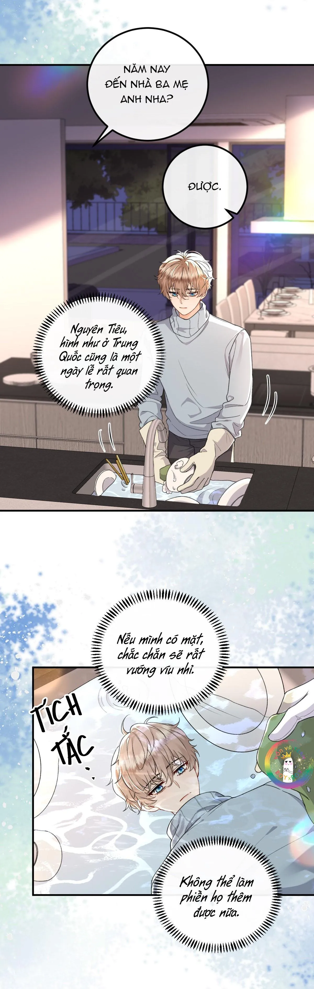 Dáng Vẻ Anh Thích Em Đều Có (END) Chapter 20 Trang 9