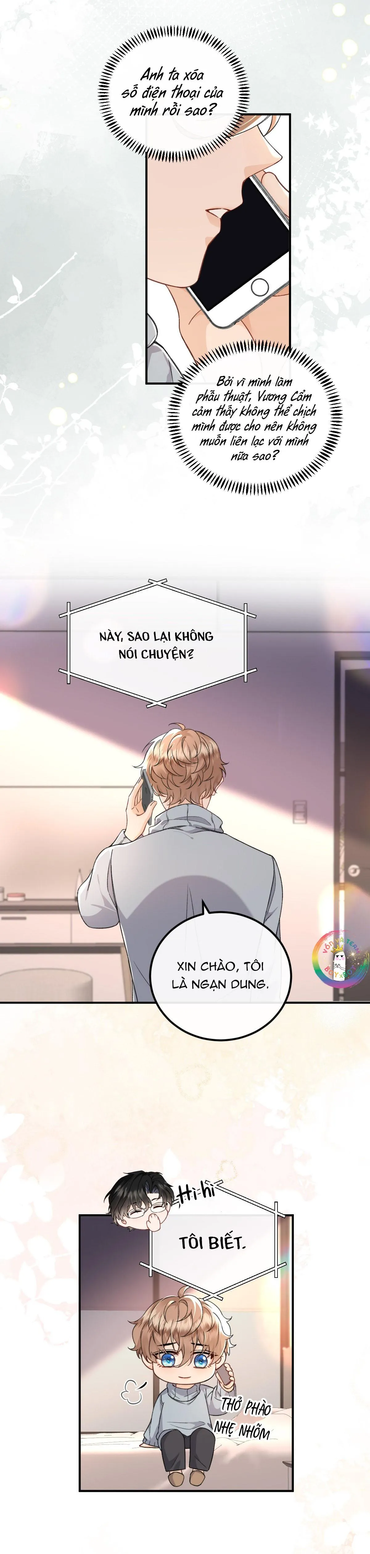 Dáng Vẻ Anh Thích Em Đều Có (END) Chapter 20 Trang 11