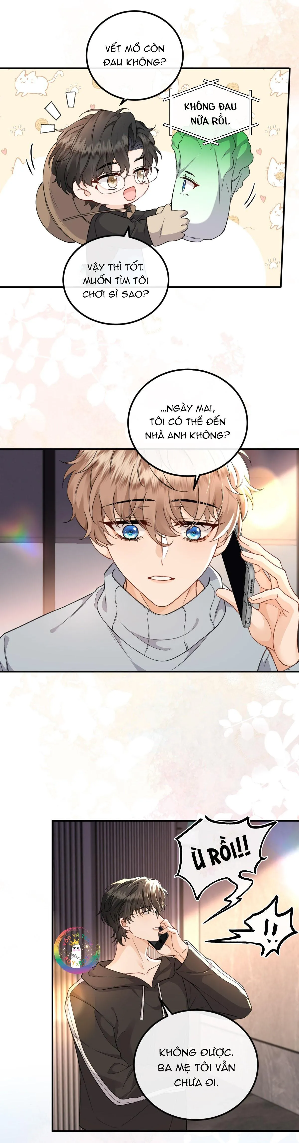 Dáng Vẻ Anh Thích Em Đều Có (END) Chapter 20 Trang 12