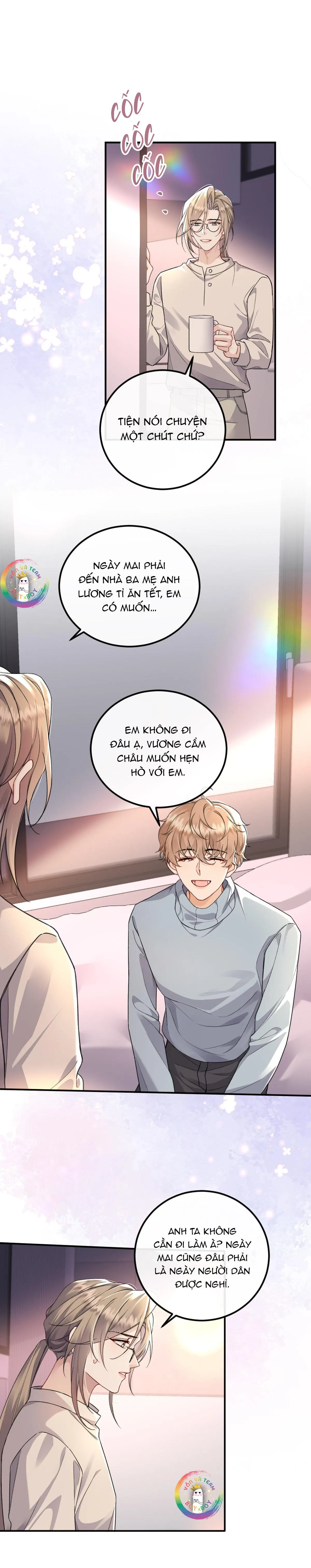 Dáng Vẻ Anh Thích Em Đều Có (END) Chapter 20 Trang 14