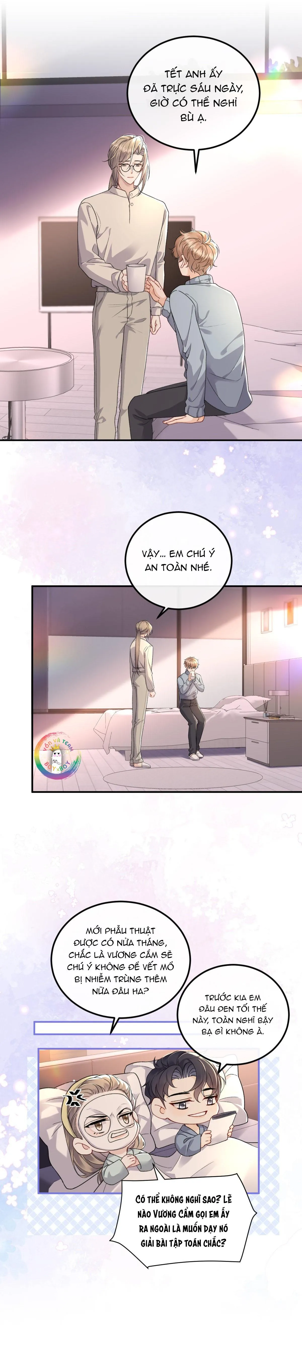 Dáng Vẻ Anh Thích Em Đều Có (END) Chapter 20 Trang 15