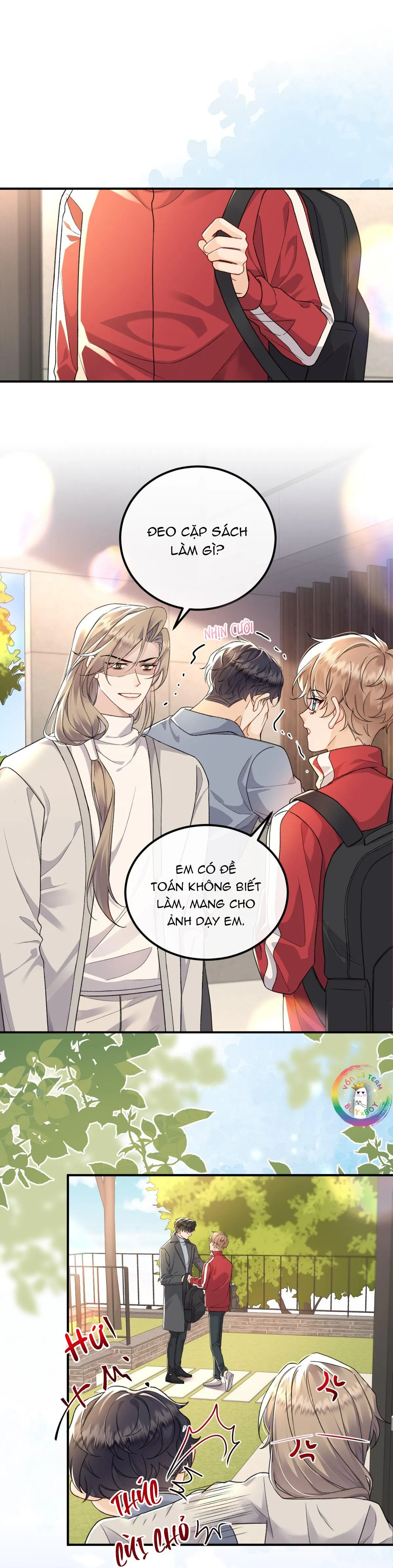 Dáng Vẻ Anh Thích Em Đều Có (END) Chapter 20 Trang 16