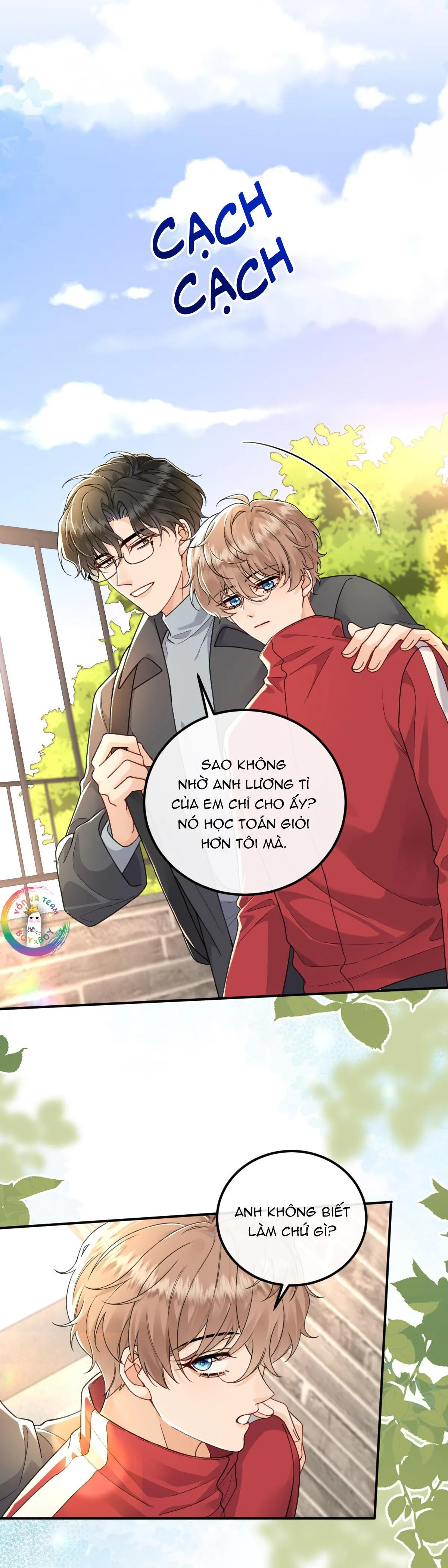 Dáng Vẻ Anh Thích Em Đều Có (END) Chapter 20 Trang 17