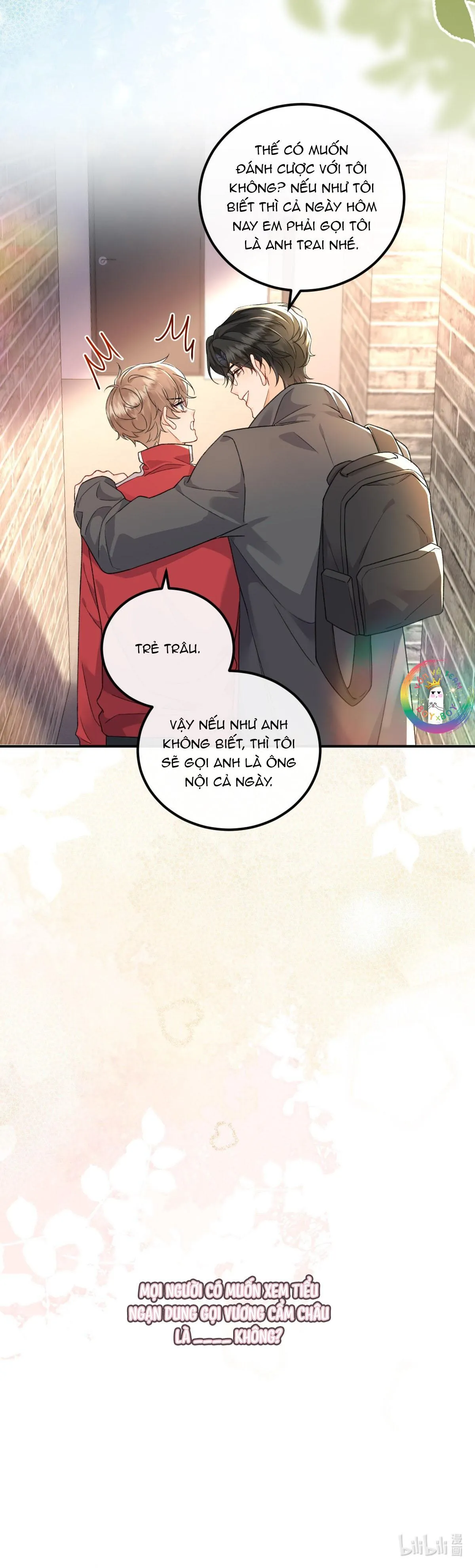 Dáng Vẻ Anh Thích Em Đều Có (END) Chapter 20 Trang 18