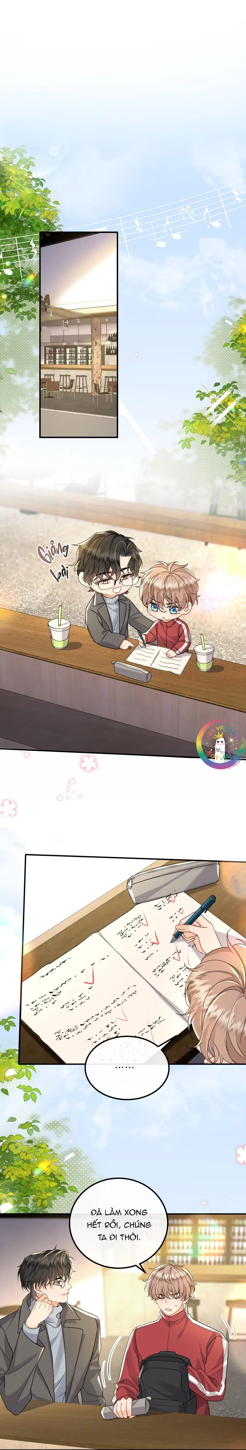 Dáng Vẻ Anh Thích Em Đều Có (END) Chapter 21 Trang 3