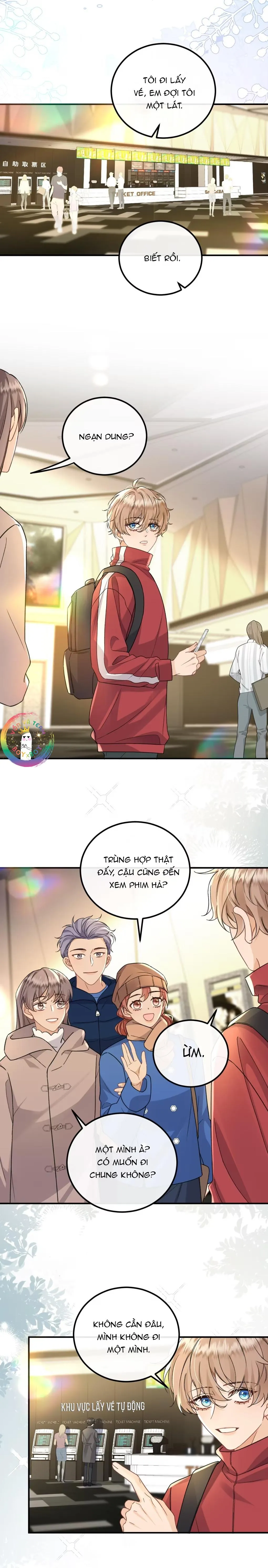 Dáng Vẻ Anh Thích Em Đều Có (END) Chapter 21 Trang 5