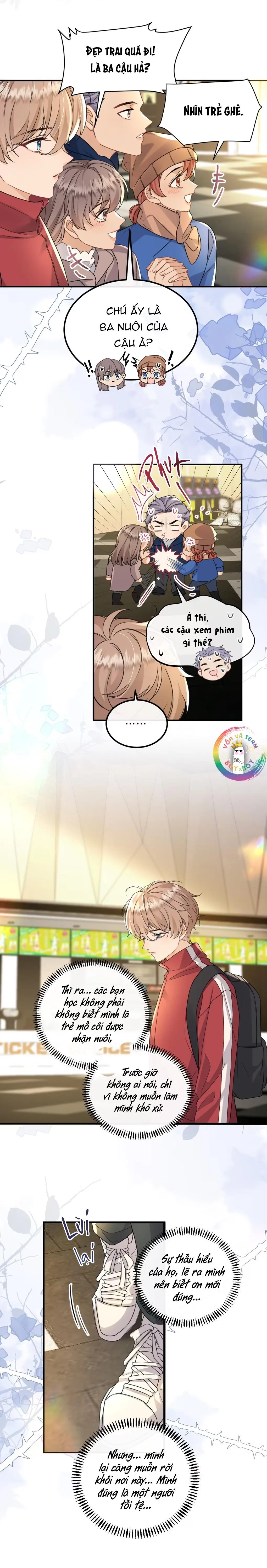 Dáng Vẻ Anh Thích Em Đều Có (END) Chapter 21 Trang 6