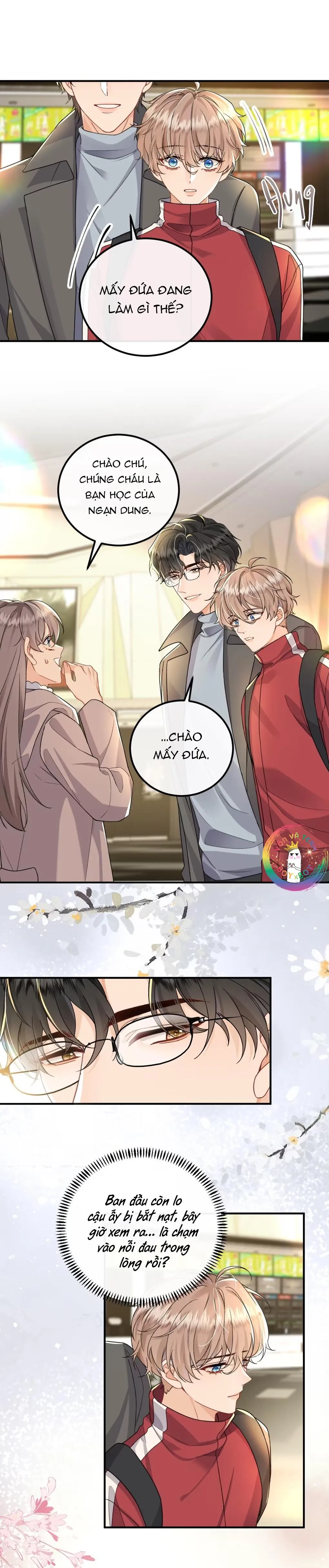 Dáng Vẻ Anh Thích Em Đều Có (END) Chapter 21 Trang 7