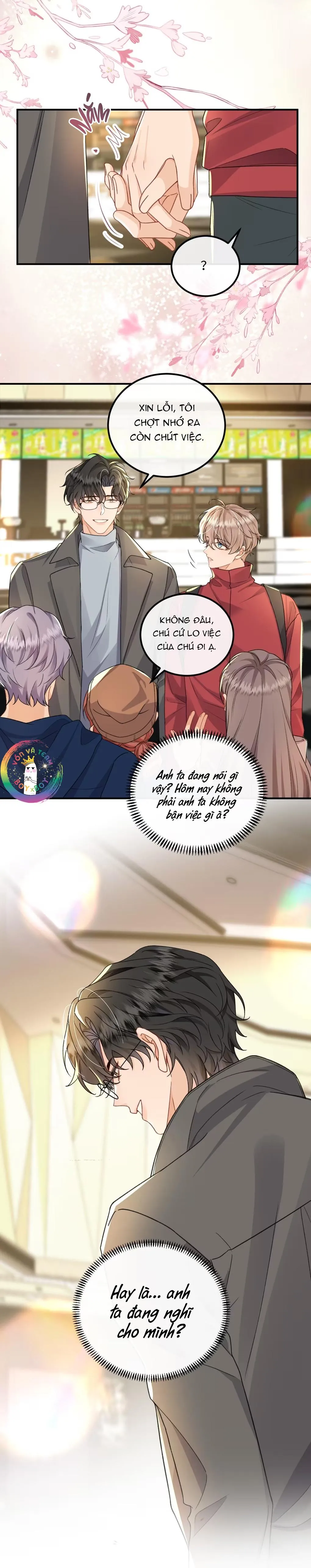 Dáng Vẻ Anh Thích Em Đều Có (END) Chapter 21 Trang 8