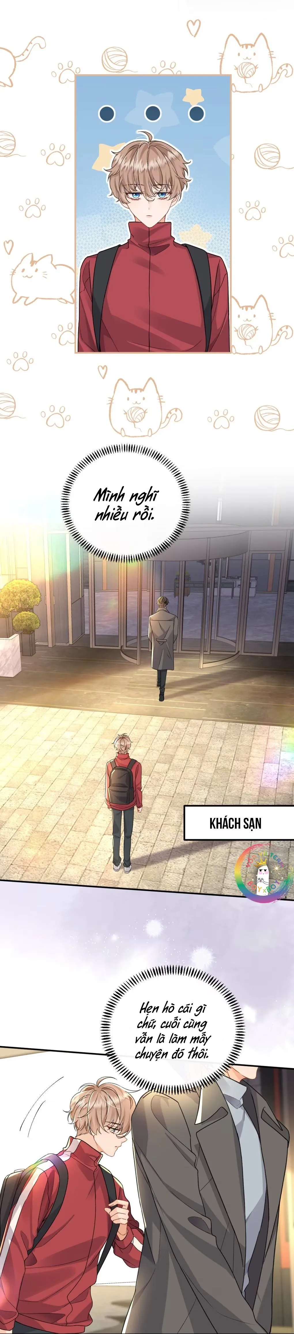 Dáng Vẻ Anh Thích Em Đều Có (END) Chapter 21 Trang 9