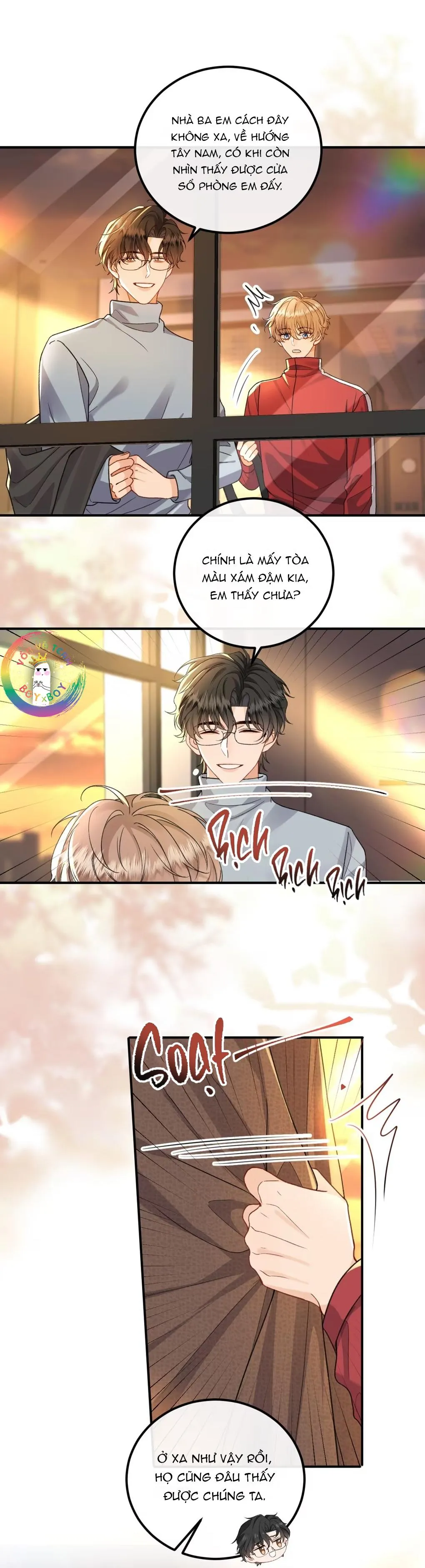 Dáng Vẻ Anh Thích Em Đều Có (END) Chapter 21 Trang 11