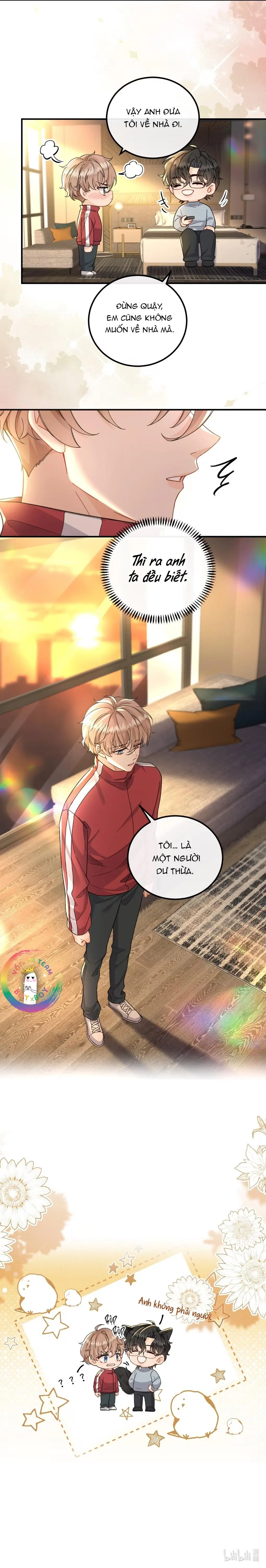 Dáng Vẻ Anh Thích Em Đều Có (END) Chapter 21 Trang 13