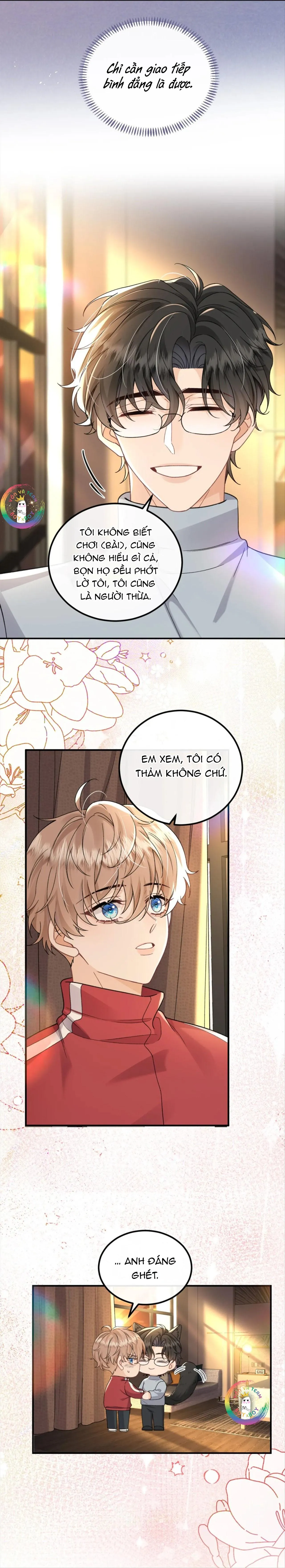 Dáng Vẻ Anh Thích Em Đều Có (END) Chapter 22 Trang 5