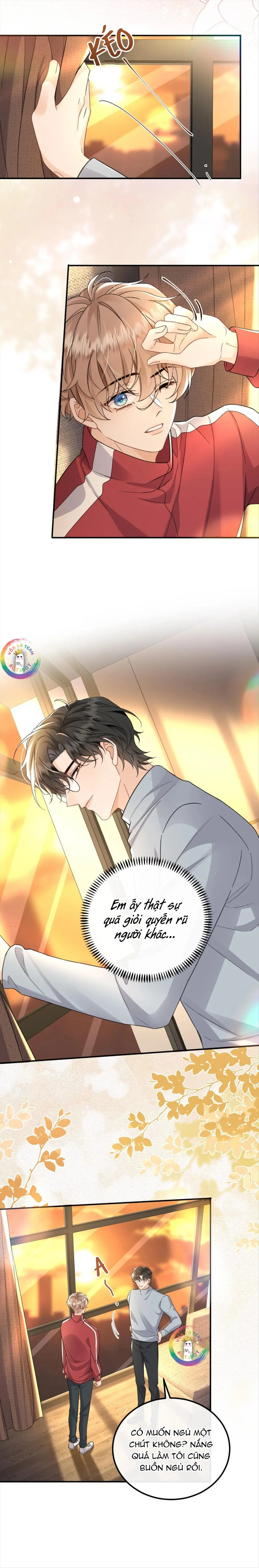 Dáng Vẻ Anh Thích Em Đều Có (END) Chapter 22 Trang 6