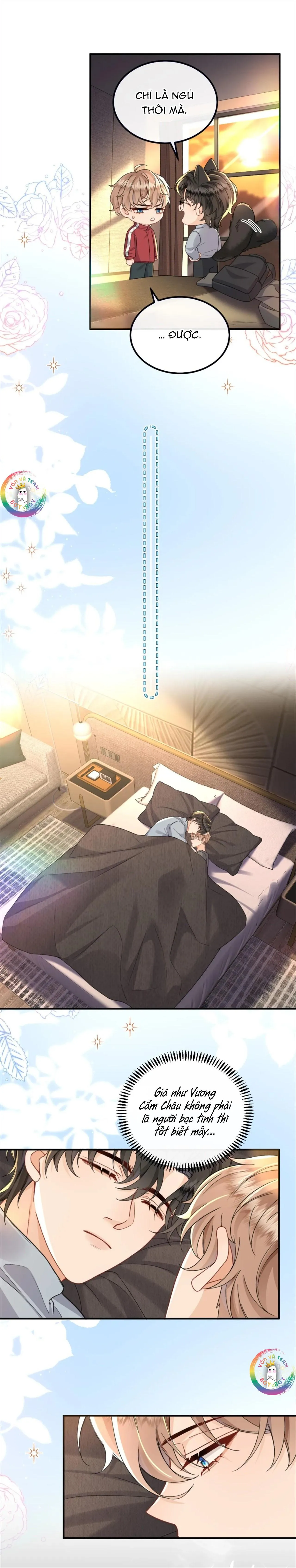 Dáng Vẻ Anh Thích Em Đều Có (END) Chapter 22 Trang 7