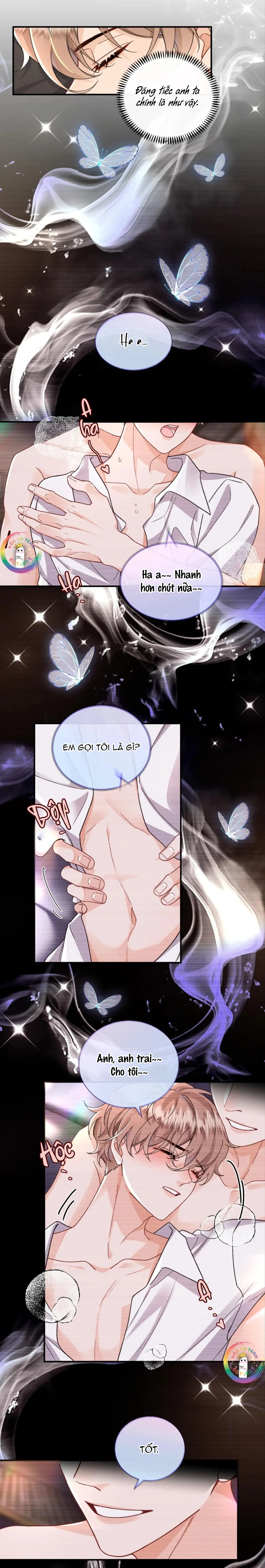 Dáng Vẻ Anh Thích Em Đều Có (END) Chapter 22 Trang 8