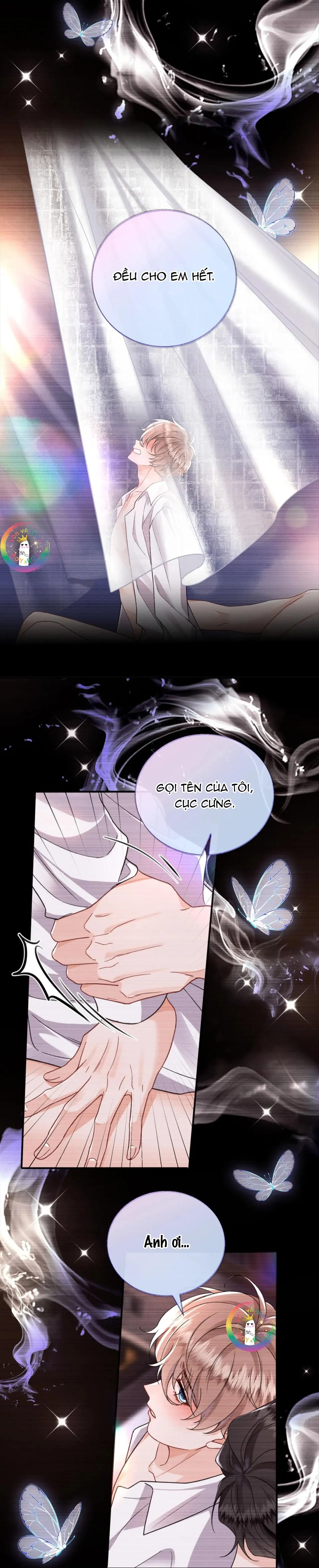 Dáng Vẻ Anh Thích Em Đều Có (END) Chapter 22 Trang 9