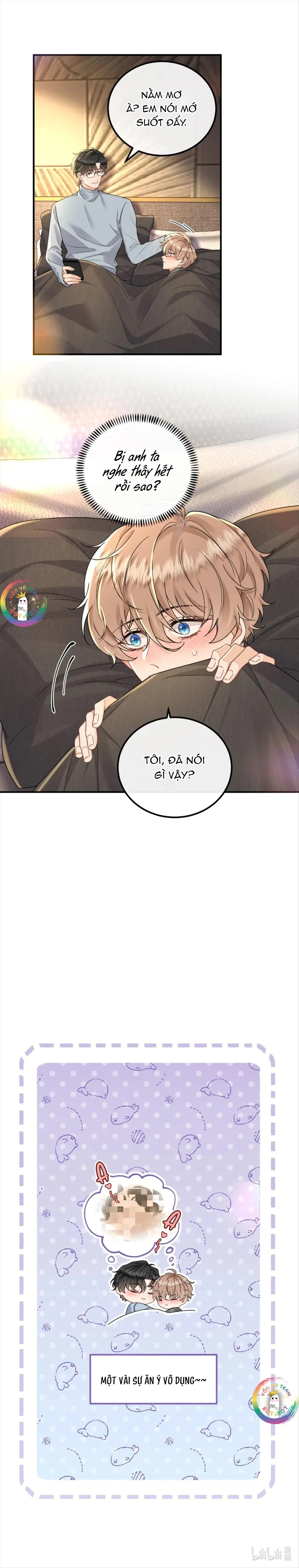 Dáng Vẻ Anh Thích Em Đều Có (END) Chapter 22 Trang 12