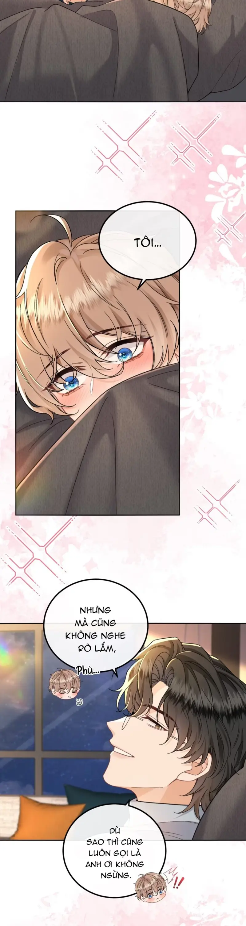 Dáng Vẻ Anh Thích Em Đều Có (END) Chapter 23 Trang 3
