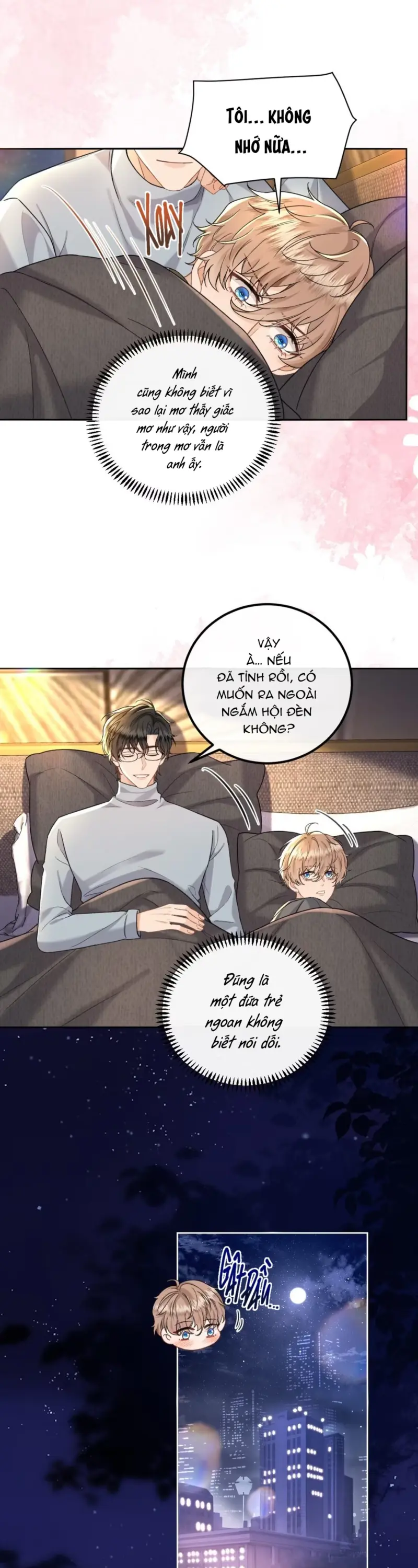 Dáng Vẻ Anh Thích Em Đều Có (END) Chapter 23 Trang 5