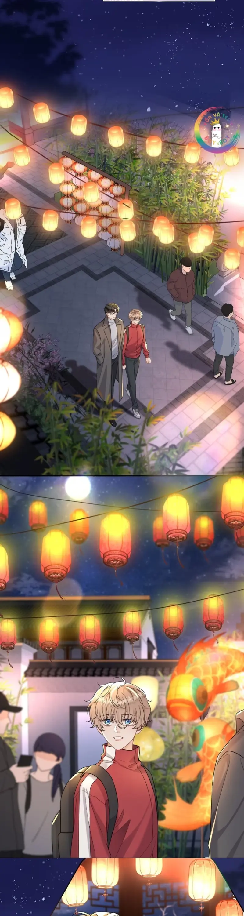 Dáng Vẻ Anh Thích Em Đều Có (END) Chapter 23 Trang 6