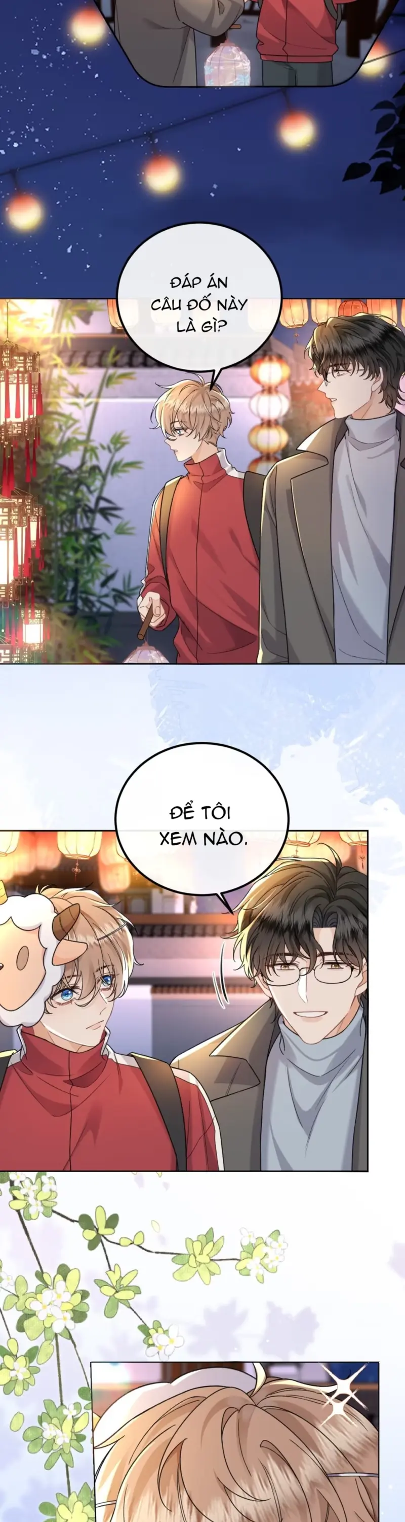 Dáng Vẻ Anh Thích Em Đều Có (END) Chapter 23 Trang 8