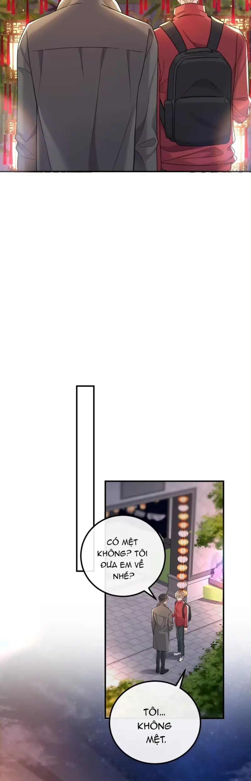 Dáng Vẻ Anh Thích Em Đều Có (END) Chapter 23 Trang 10