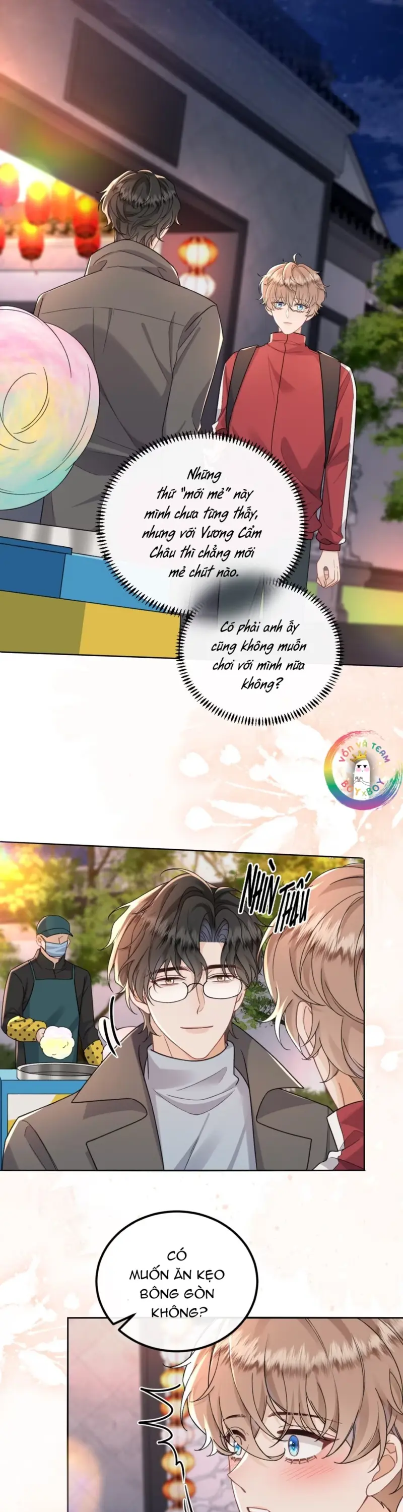 Dáng Vẻ Anh Thích Em Đều Có (END) Chapter 23 Trang 11