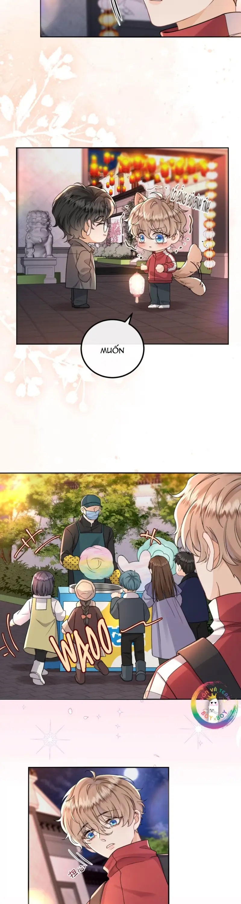 Dáng Vẻ Anh Thích Em Đều Có (END) Chapter 23 Trang 12