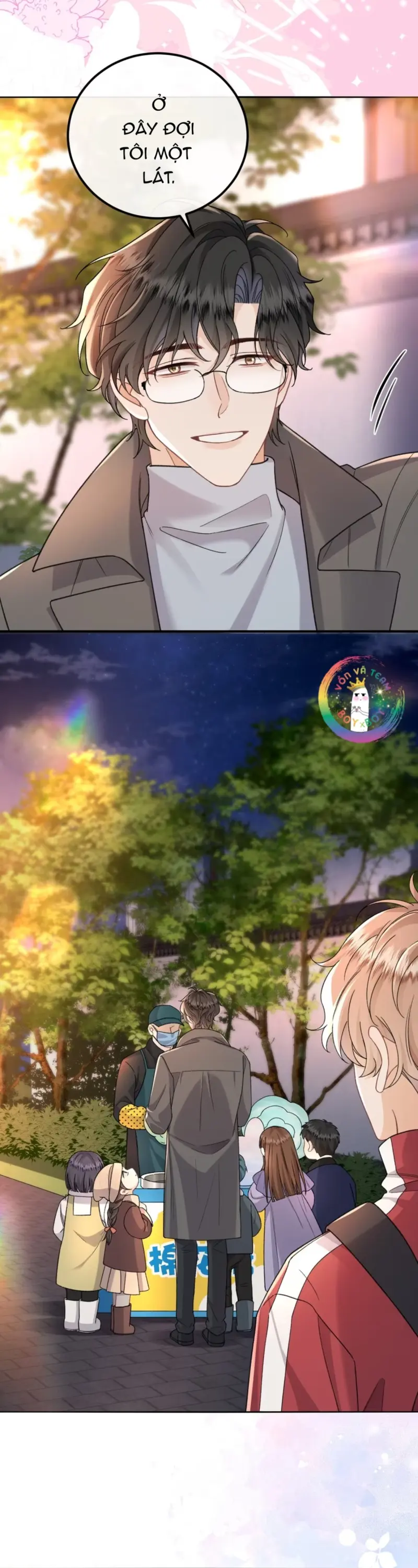 Dáng Vẻ Anh Thích Em Đều Có (END) Chapter 23 Trang 14