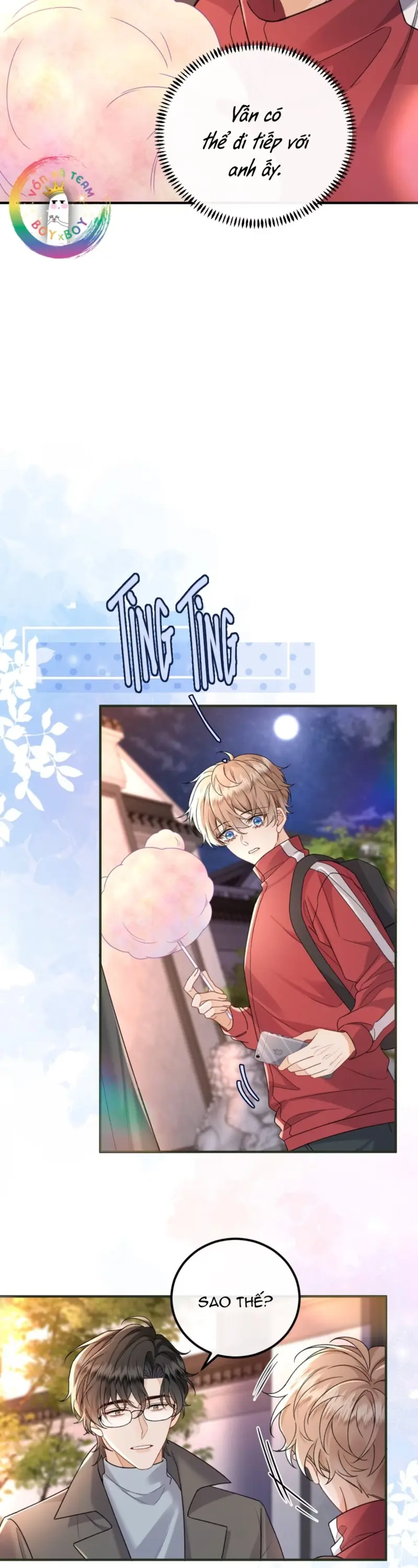 Dáng Vẻ Anh Thích Em Đều Có (END) Chapter 23 Trang 18