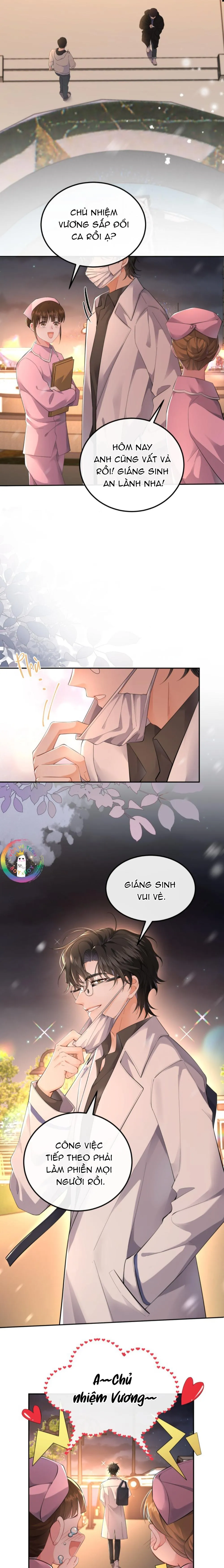 Dáng Vẻ Anh Thích Em Đều Có (END) Chapter 1 Trang 3