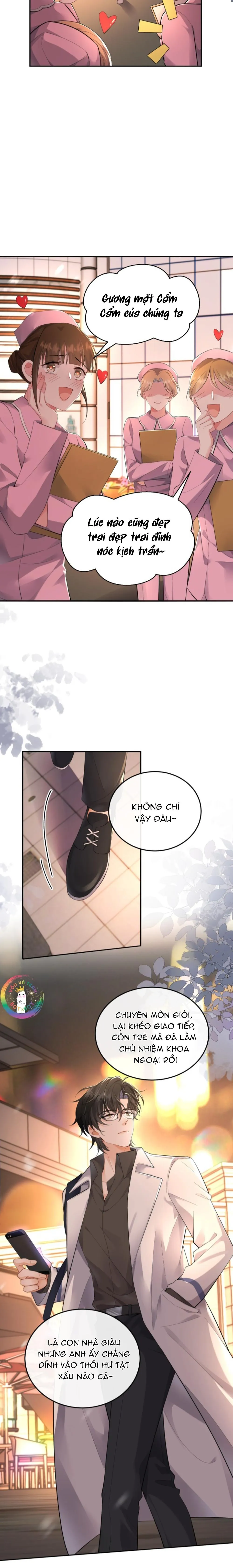 Dáng Vẻ Anh Thích Em Đều Có (END) Chapter 1 Trang 4