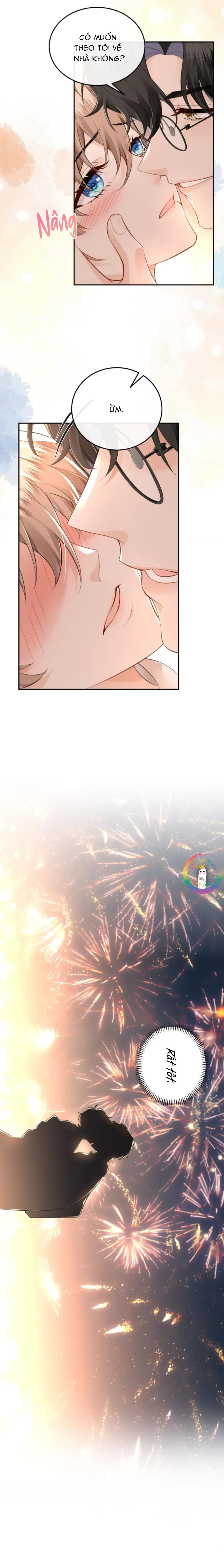 Dáng Vẻ Anh Thích Em Đều Có (END) Chapter 1 Trang 8