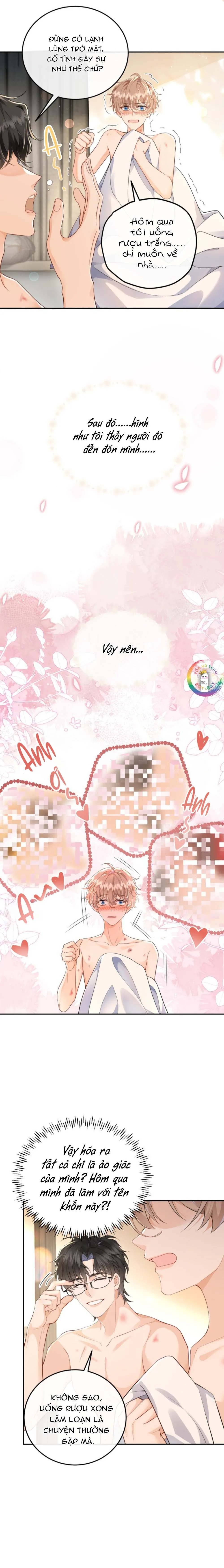 Dáng Vẻ Anh Thích Em Đều Có (END) Chapter 1 Trang 12